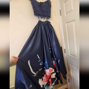 Dave and johnny prom dress